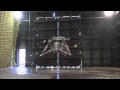 Controlled Hover Test No. 4