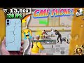 cmf phone 1 bgmi test 120 fps 😱  | 3.7 update gameplay with fps metar