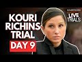 LIVE: Kouri Richins Trial | Day 9