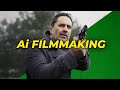 3 Ways to use Ai with REAL Filmmaking