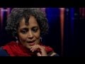 Arundhati Roy on BBC: Capitalism not working for masses