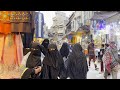 LAHORE PAKISTAN 🇵🇰 Walking Tour of SHAH ALAMI MARKET | Lahore City Walk 4K 60fps #pakistan #walking