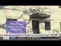 Triad sees increased number of domestic violence cases