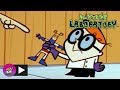 Dexter's Laboratory | Figure Not Included | Clip | Cartoon Network