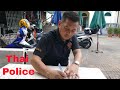How Thai police treats an Indian Tourist I Wat Arun , Bangkok | Must watch