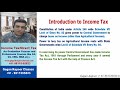BCH TAX 1.2 Introduction to Income Tax 2