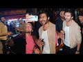 Kartik Aaryan Sunny Singh At Sagar Chinese \u0026 Amar Juice Centre Juhu