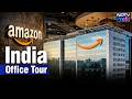 Asia's 2nd Largest Amazon Office Opens In Bengaluru, Multiple Verticals Housed Across 1.1 M Sq Ft
