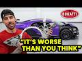 Mat Armstrong Reveals Bugatti’s Hidden Problem… And It’s Worse Than You Think