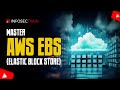 What is AWS EBS? Discover the Backbone of Reliable Cloud Storage!