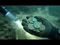 Underwater Treasure Hunt: Diving for Hidden Gems in the Ocean!