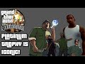 GTA San Andreas PLATINUM TROPHY Is ICONIC