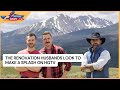 The Renovation Husbands Look To Make A Splash On HGTV