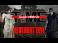 Resident Evil's 30th Anniversary Timeline | A LINE THROUGH T⌛ME