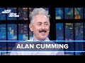 Alan Cumming Talks Hosting The Traitors and Apologizing to RuPaul for His Emmy Win