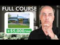 Free 4 Hour Real Estate Investing Course For Beginners