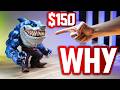 WHY did I spend $150 on a new Street Shark Toy?? - Shooting \u0026 Reviewing