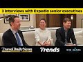 Trends Ep 81 Expedia Group interview with three senior Executive for Trends \u0026 TravelDailyNews