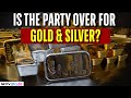 Why Gold \u0026 Silver Rally Is Losing Steam; Here's What To Expect Next | Gold \u0026 Silver News
