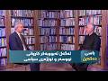بەرنامەی (باسی دەکەین).. دیداری تایبەت لەگەڵ ئەبووبەكر كاروانی – نووسەر و توێژەری سیاسی