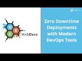 Zero Downtime Deployments with Modern DevOps Tools - Aaron Krauss \u0026 Gabe Cook: OKC WebDevs