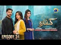 Kaffara Episode 24 | Ali Ansari - Laiba Khan - Zoya Nasir | Drama Bazaar | कफारा