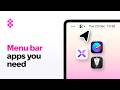 Menu Bar Apps That Will Change How You Use Your Mac in 2026