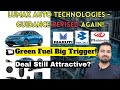 Lumax Auto: Big Greenfuel Trigger! PE Becoming 20% Cheaper?| Lumax Auto Share Latest News