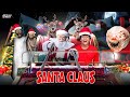 GRANNY VS SANTA CLAUS SHORT FILM : ग्रैनी |  CHOO CHOO CHARLES - HORROR GAME GRANNY || MOHAK MEET