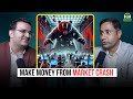How to Make Money from a Market Crash | Ft. Gajendra Kothari | SKP Clips
