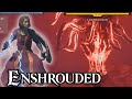 Enshrouded - Uncovering Shroud Roots \u0026 Epic Vukah Boss Battle!