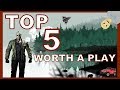 Top 5 Android Games Worth A Play (April 2018)