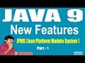 Java 9 || Session - 45 ||  || JPMS (Java Platform Module System ) Part - 1 by Durga sir
