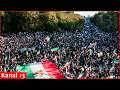 Hundreds of thousands of Iranians take to streets to protest government after Prince Pahlavi’s call