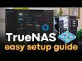 How I Configure TrueNAS (Complete Setup Guide)