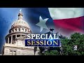 Updates about the school voucher program and the Texas special session