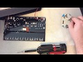 A Look Inside the Korg Volca FM