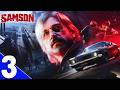 Samson Gameplay Walkthrough Part 3 FULL GAME No Commentary