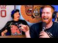 Andrew Santino CANNOT STOP LAUGHING After Bobby Lee Gets Roasted by Bad Friends Crew