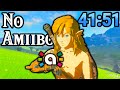 TotK Any% No Amiibo 41:51 (v1.0.0) [Former WR]
