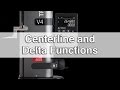V Height Gage: Centerline and Delta Functions