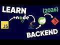 Learn Backend Development in 5 minutes (NO PRIOR KNOWLEDGE)