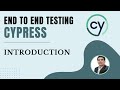 Part 1: Cypress E2E Web Automation | Introduction | 2022 Series