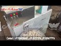Pav bun manufacturing machine #pavbhaji #pav #bun #automatic #ladi #ladipav