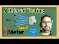 JMeter Tutorial 6 | API Load Testing In JMeter | Pradeep Nailwal