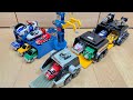 【PowerRangersTurbo All Megazord】戦う交通安全⁉︎カーレンジャーの全DXロボで遊んでみた