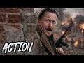 No Way Back: British Commandos Trapped In Normandy | Full Action War Movie