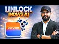 Unlock India's AI - Sarvam | Live Demonstration Tutorial for Beginners 