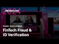 The FinTech Fraud \u0026 ID Verification Forum: Finastra, Verizon \u0026 Sumsub | FinTech LIVE New York 2024