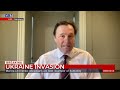 'Collateral damage of absolutely no interest' to Russian military | Colonel Hamish De Breton-Gordon